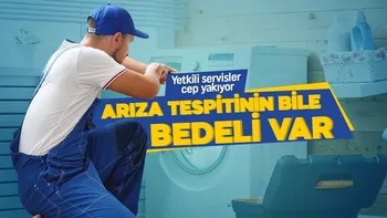 Yetkili servisler kontrolden çıktı: Arızayı söylemenin bile bedeli var!