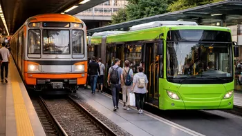 Adana’da Bayramda Toplu Taşıma Ücretsiz...