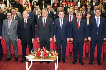 Gençliğin Üretim Çağı Çukurova Üniversitesinde Başladı...