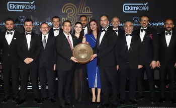   Çukurova GİAD 34 yaşında 