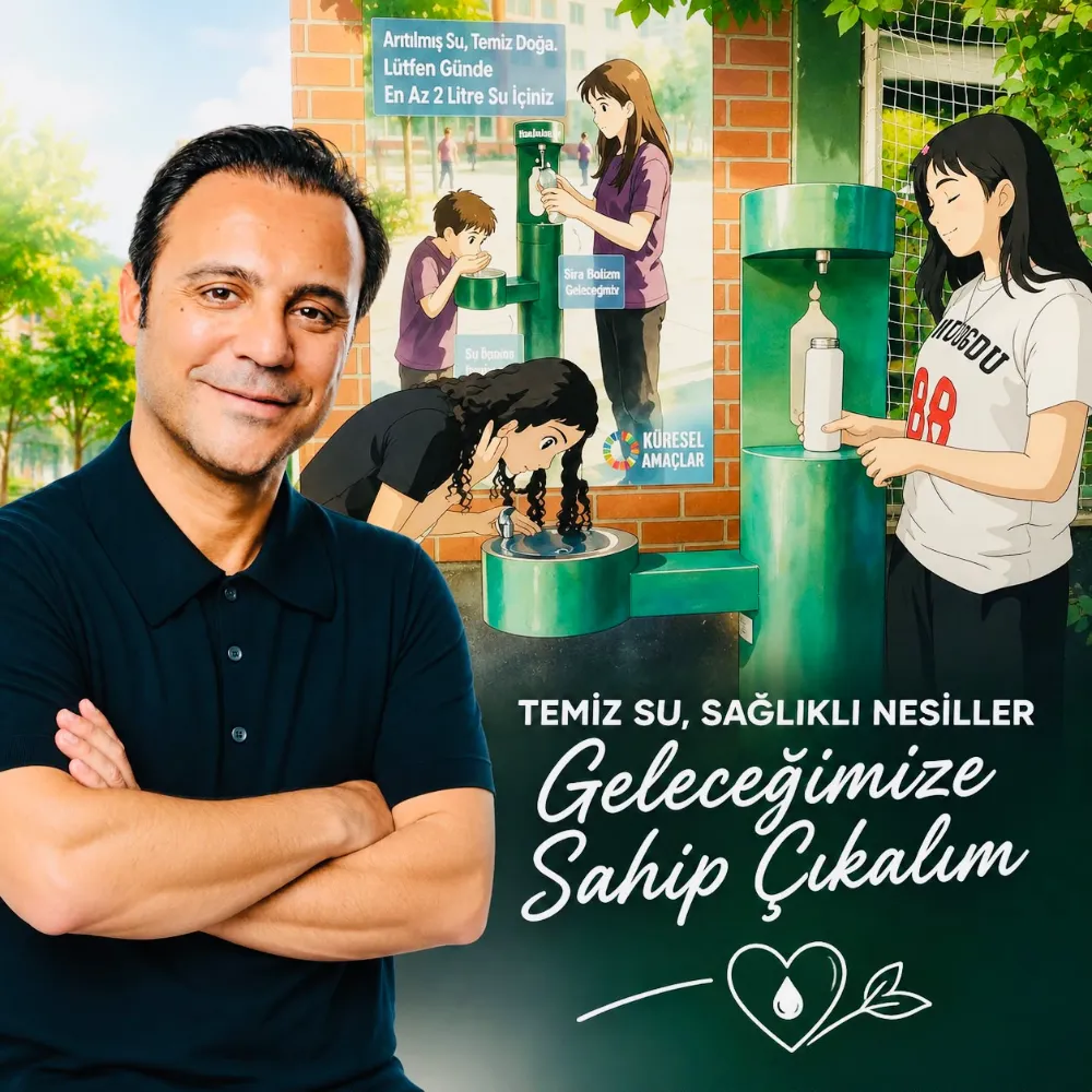 Dr. Gündoğdu: İsrafı önlemek elimizde