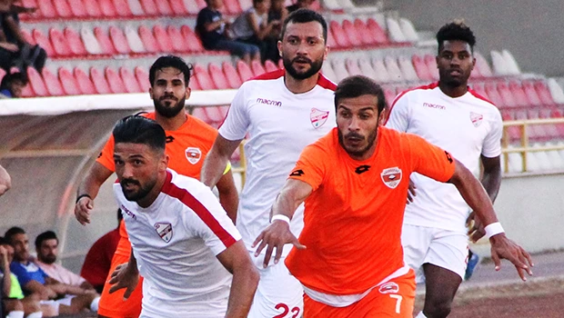 Boluspor 2-1 Adanaspor