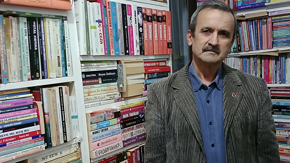 Cumali Karataş’ın son kitabı yayınlandı