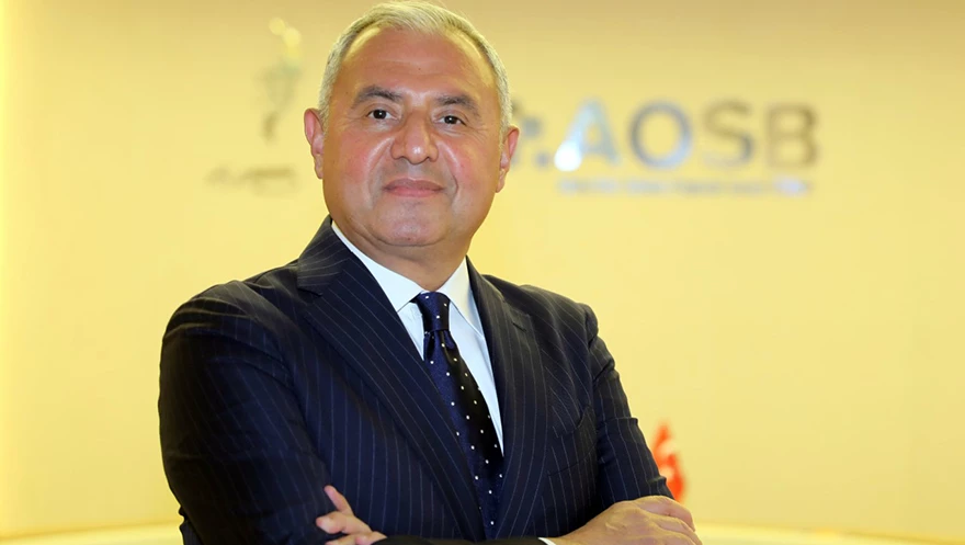 AOSB Başkanı Bekir Sütcü; “Bölgemize her yatırım bize heyecan veriyor”