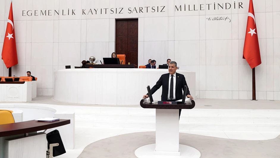 Barut; 'Vergi yükü artıyor, borçlar katlanıyor'