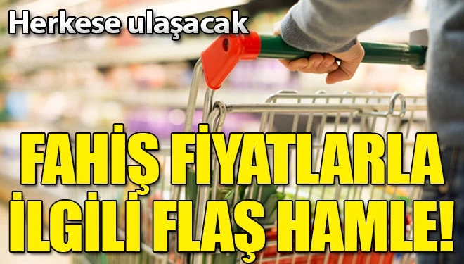 Ucuz fiyattan herkes yararlanacak! Flaş hamle, detaylar netleşti