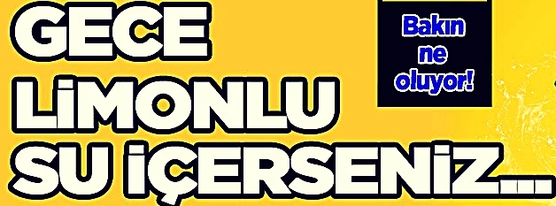 Taze limonları bir yıl boyunca saklayabilirsiniz!