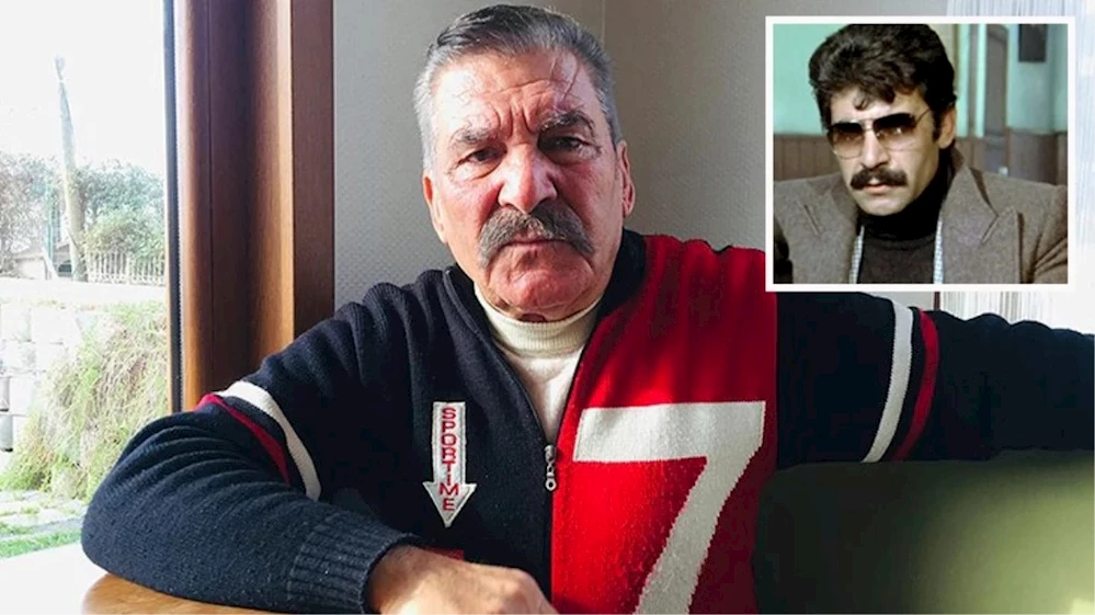 Sinemanın kötü adamı Hikmet Taşdemir hayatını kaybetti...