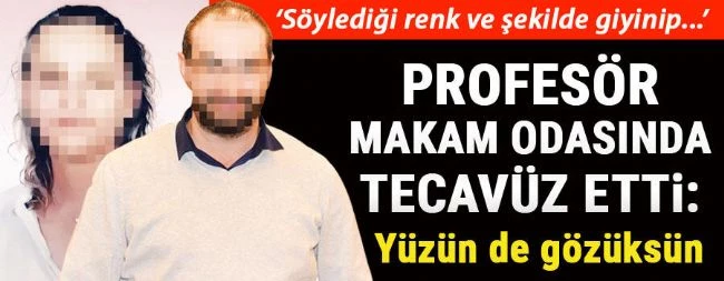 Üniversiteyi karıştıran skandal: Şantaj, tehdit, tecavüz