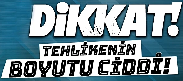 Ölümcül kolonya akımı...