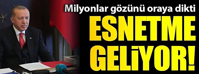 65 yaş, 18 yaş altı ve sokağa çıkma yasağı... Bugün gözler bu toplantıda