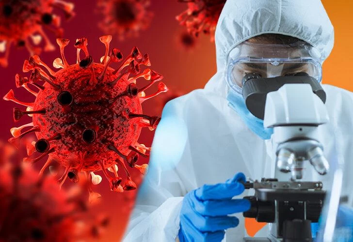Dünyada Omicron alarmı...