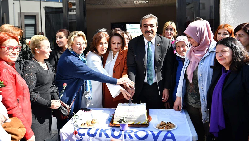Çetin, “Her gün bir kadın cinayeti ile sarsılıyoruz“