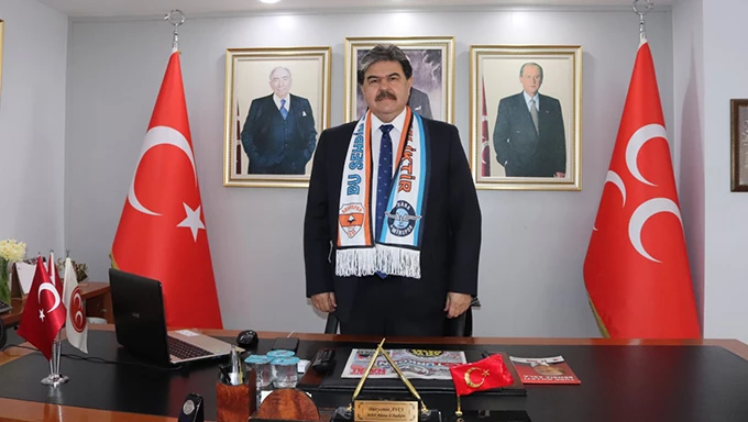 Avcı’dan Adanaspor ve Demirspor’a başarı mesajı!