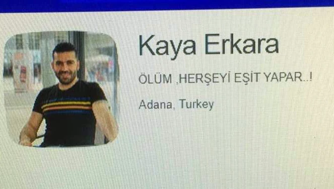 Kızının yanında öldürülen genç babanın