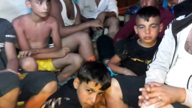 3 Kişilik panelvandan 19 kişi çıktı....