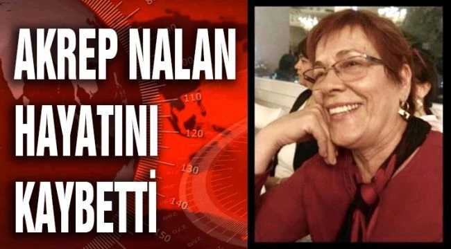Sanat dünyasında bir acı kayıp daha!