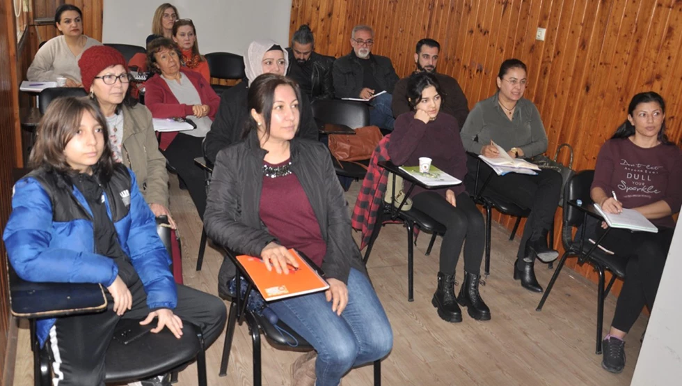 Çukurovalılar Yabancı  Dil Öğreniyor!
