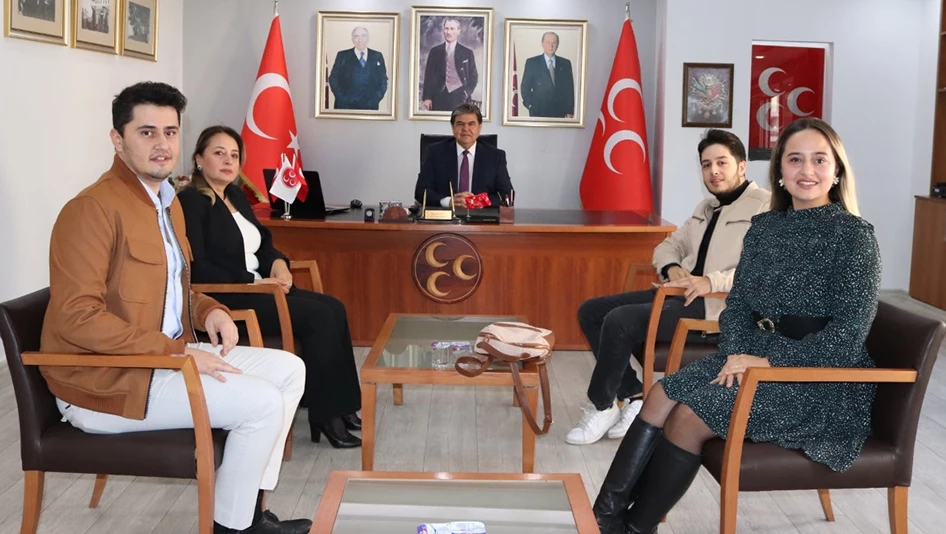 Avcı,  “Bizler elbette faniyiz, baki olan davamızdır”