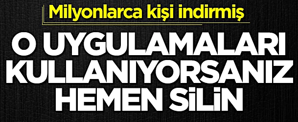 Virüs yayıyor!