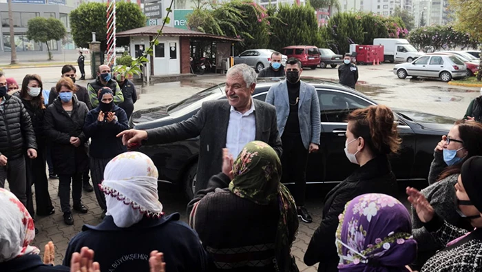 Büyükşehir, 