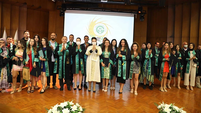 Çukurova Üniversitesi Ziraat Fakültesi Mezunlarını Uğurladı