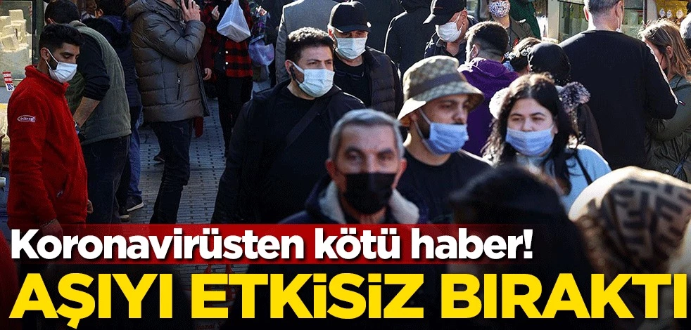 Delta varyantı yasakları geri getirebilir