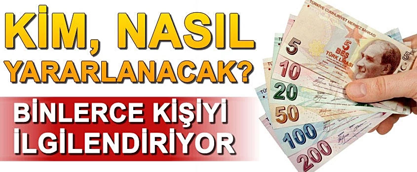 Aftan kim, nasıl yararlanacak?