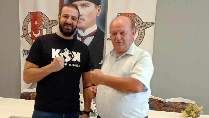 Adana’da Thai Fight fırtınası esecek!