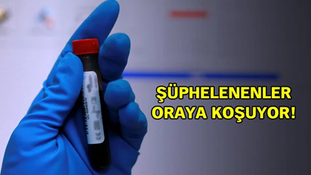Babalık testi yaptıranların sayısında büyük artış!