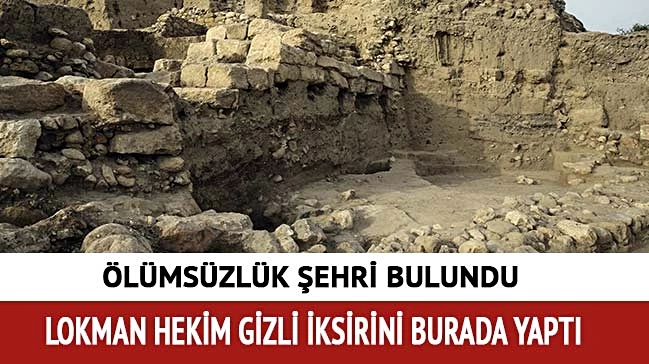 Ölümsüzlük Şehri