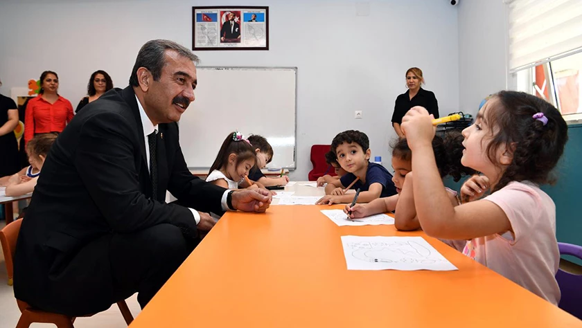 Gülen Yüzler Semt Kreşleri yeni eğitim ve öğretime hazır!