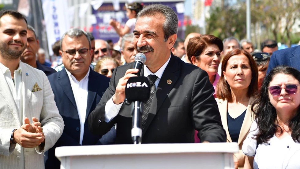 Taylan ve Deniz Çukurova’da buluştu!