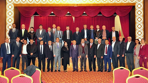 Adana Esnafına KİDEP Anlatıldı...