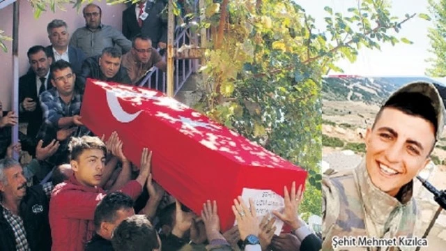 Şehit uzman çavuş saldırıya uğradığında yanında silahı yoktu!