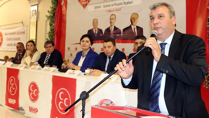 “Ya gaflet ya da ihanet içindeler”