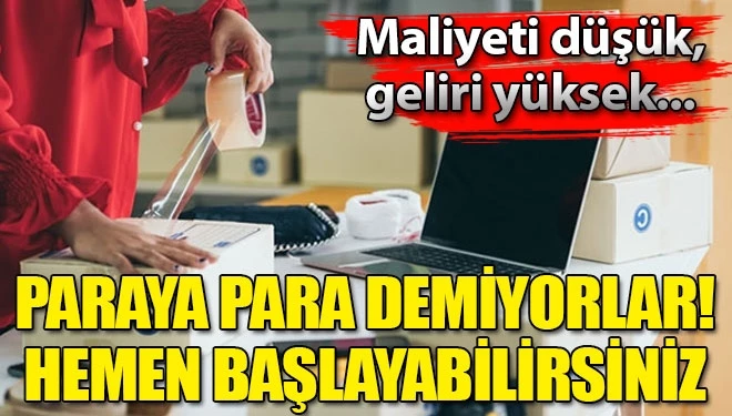 İnternetten nasıl para kazanırım? E-ticarete başlayan kazanıyor