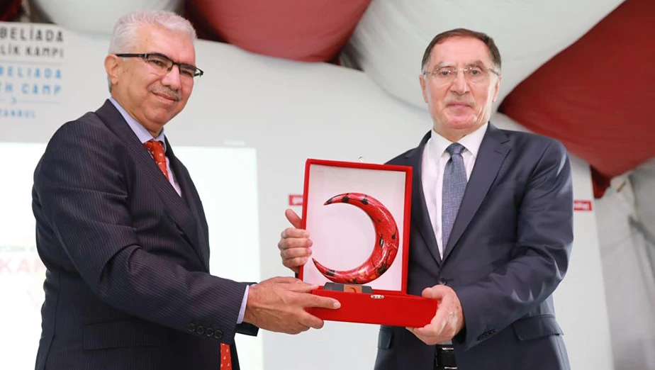 Ramazan Saygılı, ”Bir iyilik hareketinin mensuplarıyız”