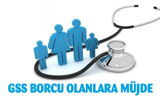 GSS borcu olan vatandaşlara yıl sonuna kadar ücretsiz sağlık hizmeti