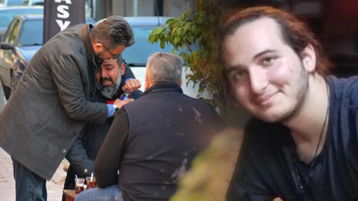 Öldürülen gencin babası, 