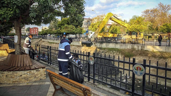 Vatandaş evde belediye hizmette!
