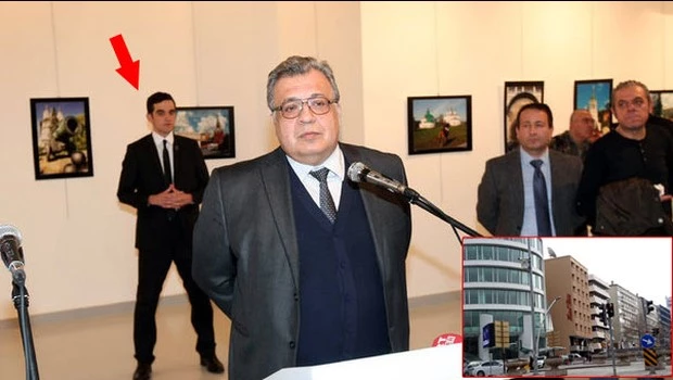 Suikastçı Mevlüt Mert Altıntaş 214 No