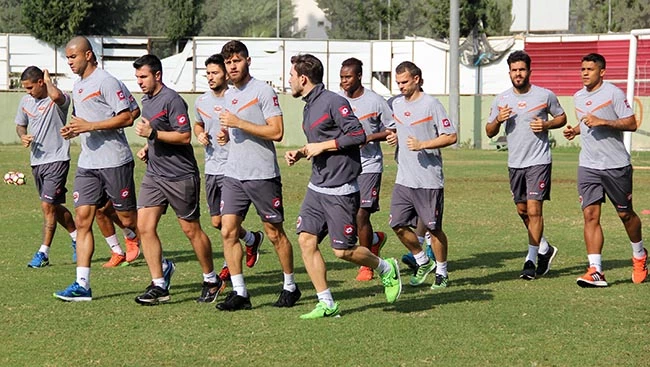 Adanaspor’da Galatasaray maçının hazırlıkları başladı