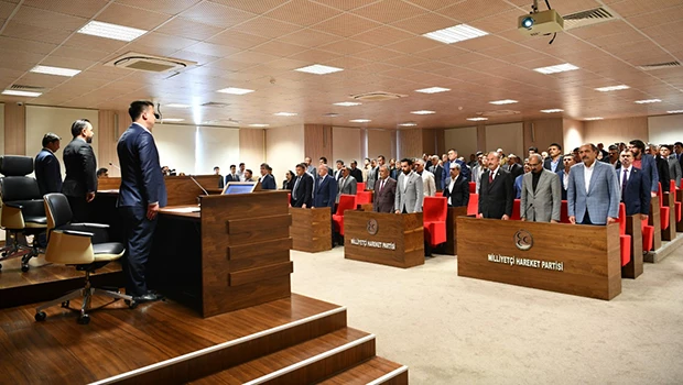Uludağ, “Sarıçam’ın menfaatleri için birlikte çalışacağız”