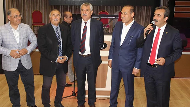 Başkanları Buluşturan Gece!