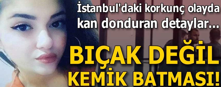 Rezidanstaki sır ölüm...