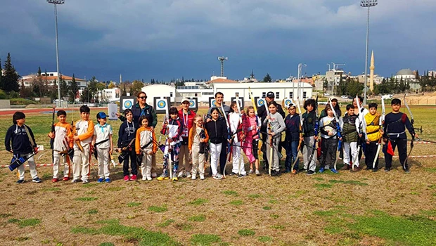 Okullar arası spor müsabakaları tamamlandı
