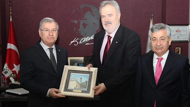 Moldova’dan Türk iş adamlarına yatırım ve ticaret daveti
