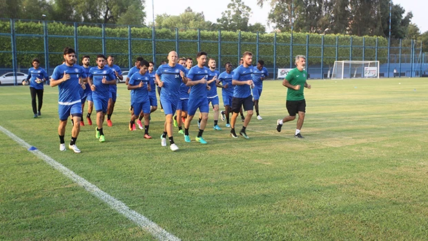 Şimşek, Rizespor’a sıkı hazırlanıyor!