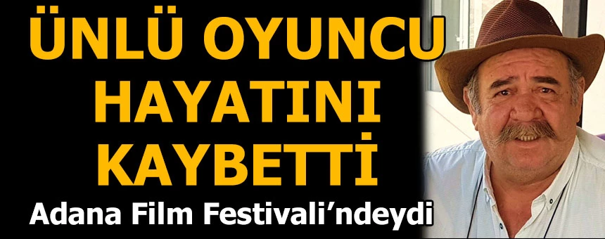 Ünlü Oyuncu Yakup Yavru hayatını kaybetti...